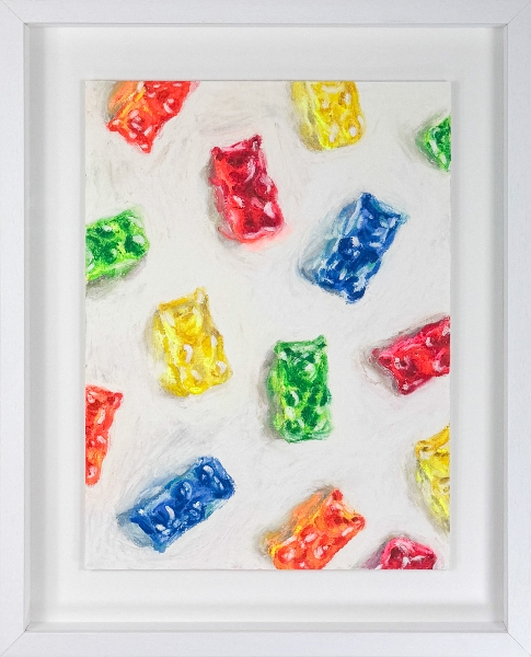 DE VLIEGHER Alice - Sweets mix paper-II